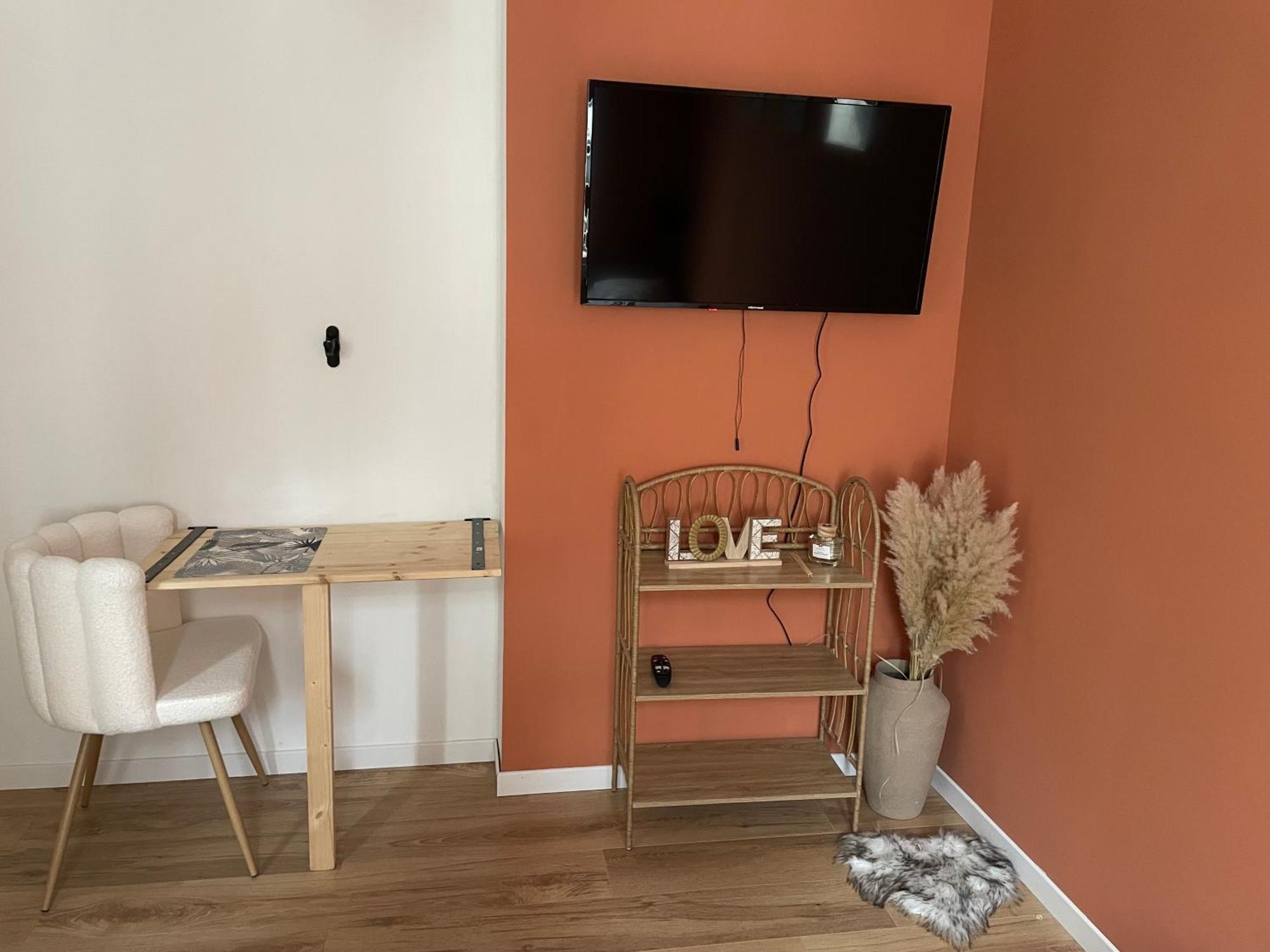 Studio Cosy Et Chaleureux Кале Экстерьер фото