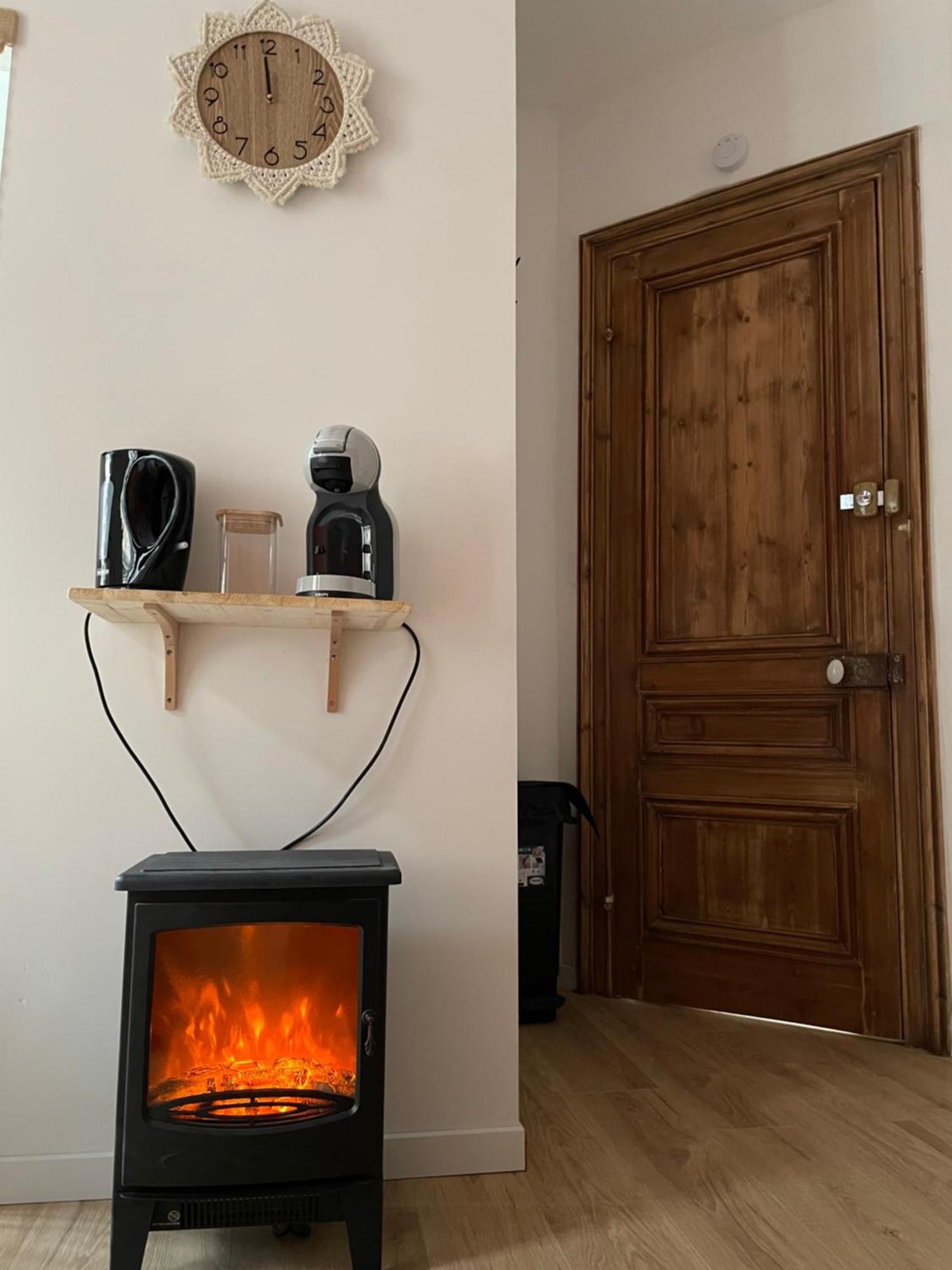Studio Cosy Et Chaleureux Кале Экстерьер фото