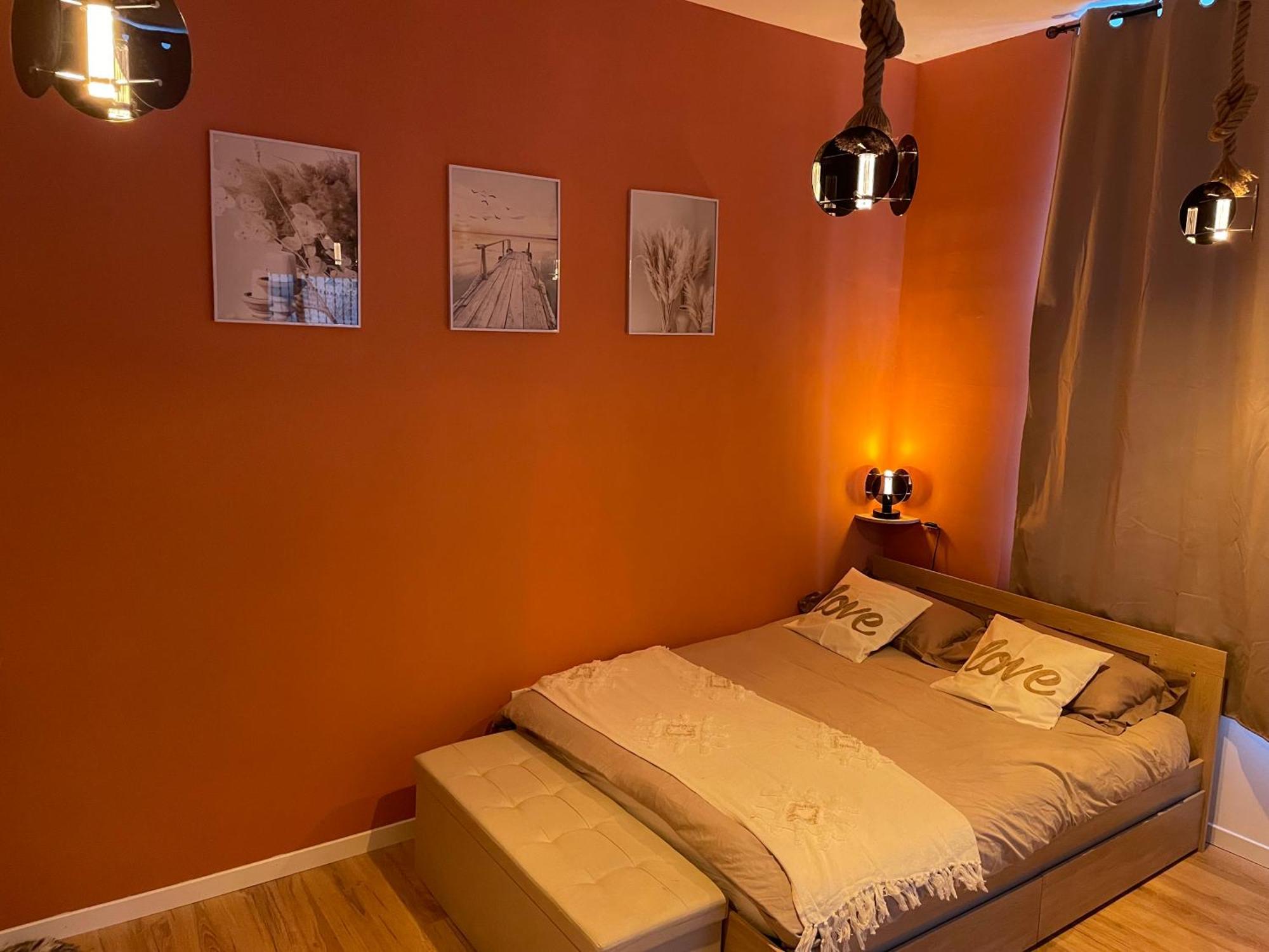 Studio Cosy Et Chaleureux Кале Экстерьер фото