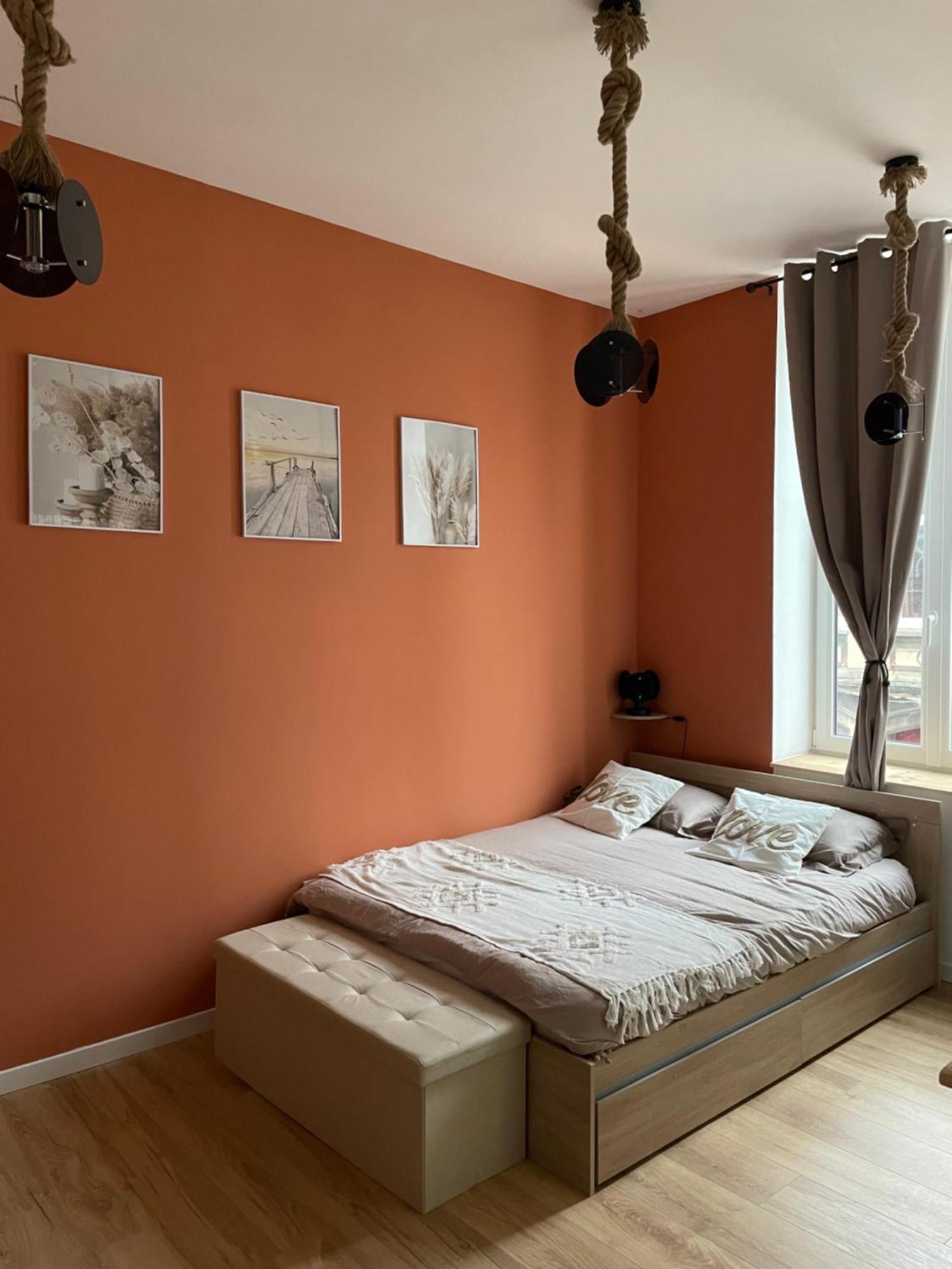 Studio Cosy Et Chaleureux Кале Экстерьер фото